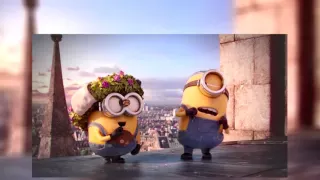 Minions Stuart Best Moments