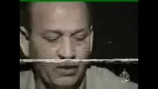 مدعي الوطنية فودة الذي ارسل فيلم مذابح المصريين وروح شاكيد إلى اسرائيل اتبعني 