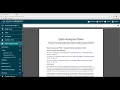 Data Analysis Plan Template