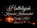 Download Lagu Hallelujah Karaoke Instrumental HQ in Female Key, K.D. Lang, Alexandra Burke