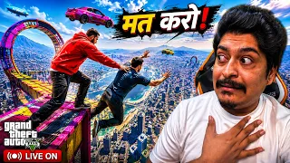 GTA 5 LIVE @GyanGaming  #gyangaming is Back