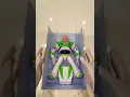 Download Lagu (Unboxing Disney Pixar ToyStory) (buzz lightyear)  (unboxing) (ASMR) (relaxing) #pixarplaytime