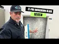 How To Match Knockdown Texture For Under 15 EZ Pro Knockdown Blade Review