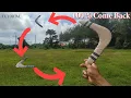 Download Lagu How to make Boomerang from Cardboard - Really Come Back