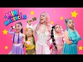 CANCIÓN DE LAS MINI INFLUENCERS (VIDEO OFICIAL) SEÑORITA INFLUENCER