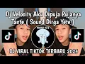 Lagu DJ SUDAH TERBIASA TERJADI TANTE VELOCITY || TANTE TANTE CULIK AKU DONG VIRAL TIKTOK TERBARU 2025 