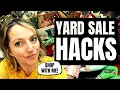 Yard Sale Secrets Apps Free Finds How I Organize My Haul Vintage Booth Haul