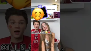 تصميمي تينا و زاك تيميتار Funny تيم تين Love Explore اكسبلور Edit Duet ترند 