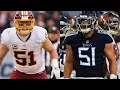 Linebacker Will Compton Wolf