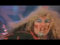 Twisted Sister - I Wanna Rock