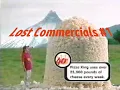 Lost Commercials - Local ads from Muncie IN 1999