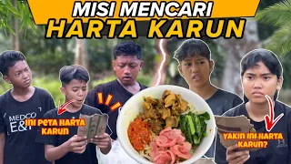 MENCARI HARTA KARUN PENINGGALAN BAPAK AKBAR #Wakmi #komedi #videolucu #hartakarun #lucu #mieayam 