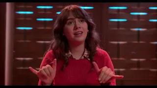 Emilia Jones as Ruby Rossi Audition Coda 2021 - Movie