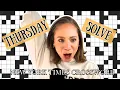 Raise your hand if you re an Adam Wagner fan Thursday Solve September 18 2025 NYT Crossword