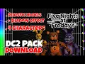 FNAF DC2 PACK 1 FIVE NIGHT S AT FREDDY S ROSH 7