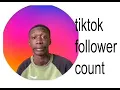 Khabane lame TikTok Counter Realtime TikTok Live Follower Counter