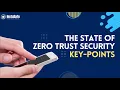 InstaSafe Survey Report on The State of Zero Trust Security 2023