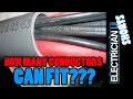 SHORTS - How Many Conductors Can You Put in Conduit PER CODE