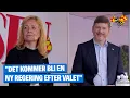 Download Lagu Almedalen 2025: Centerpartiets Martin Ådahl och Elisabeth Thand Ringqvist