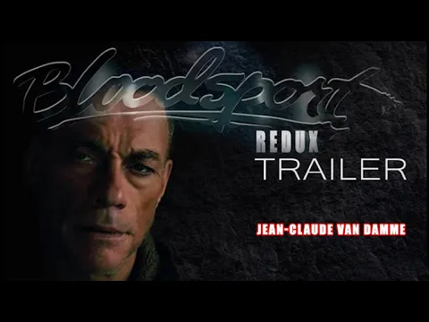 Van Damme's Bloodsport 2022 (Fanmade Trailer)