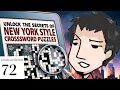 Unlock the Secrets of New York Style Crossword Puzzles on Amazon KDP