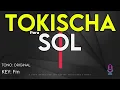 Tokischa - Sol - Karaoke Instrumental