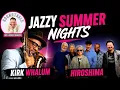 Kirk Whalum Hiroshima Bring Soul Jazz a Little Summer Magic to The Roundtable