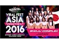 Lagu [Viral Fest Asia 2016] | Shojo Complex (Indonesia) Performance