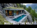 Download Lagu Bagaimana Rumah Batu Swiss Mungil Ini Dibangun Setengah di Bawah Tanah | Teknik Konstruksi Bukit ...