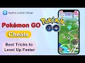Pokemon GO Cheats - Best Tricks to Level Up Faster