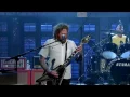 Mastodon   Curl Of The Burl Live @ David Letterman HD 1080