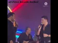 عاصي الحلاني وأبنه الوليد حلاني يولعوا الحفلة مقتطفات من الباناما Al walid Hallani Assi El Hallani❤
