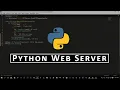 Simple Python Web Server