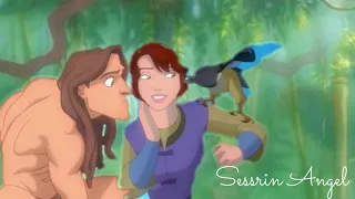  mercy tarzan x kayley