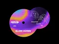 Selena Faider, Zuzu Silk, Bali - Slow Down (Official Audio Visualizer)