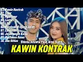 Shinta Arsinta Feat Arya Galih - Kawin Kontrak | Full Album Dangdut Terbaru