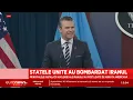 Download Lagu Ce armament au folosit americanii în atacul asupra Iranului: „Când Trump vorbește, lumea să asculte”