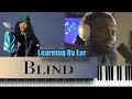 Ep 40 SZA The Art of Piano By Ear tutorial