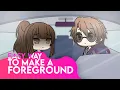 How to Make a Complex Background - Gacha Life Tutorial Ms Piqqa