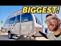 The BIGGEST teardrop camper 2024 Little Guy Max travel trailer RV