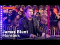 Download Lagu James Blunt -  Monsters / Musikhjälpen 2021