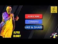 Alpha Blondy - I wish you were here (Lyrics)