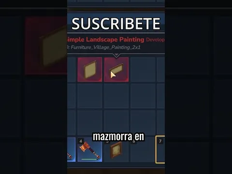 Este objeto es IMPOSIBLE de conseguir en HYTALE