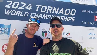 Tornado Worlds 2024 Day 4 Round Up