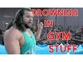 Buying heavy things for my garage gym