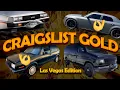 Budget Builds in Las Vegas Found on Craigslist