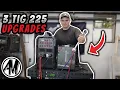 3 Tig 225x Performance Upgrades in 8 minutes PRIME WELD