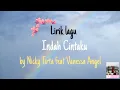 Download Lagu Lirik Lagu Indah cintaku  [Nicky Tirta feat Vanessa Angel] || @nurhdyah28
