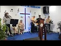 cuan grande es él  ( versión abigail araujo)