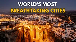 Download World's Most Breathtaking Cities: Top 15 Travel Destinations You NEED to See! (2024 Update) MP3